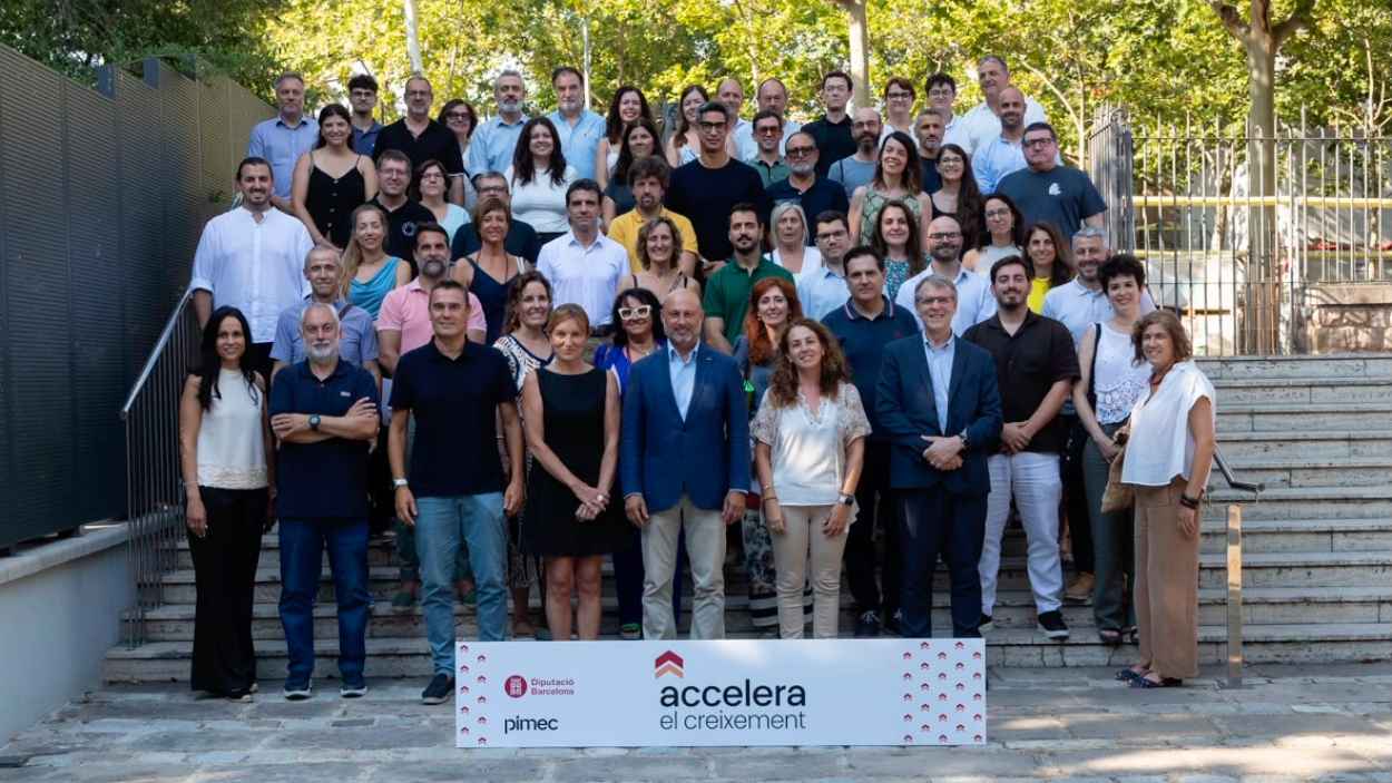 El acto de clausura tuvo lugar en el Museo Marítimo de Barcelona. Xavier Subias / Diputación de Barcelona