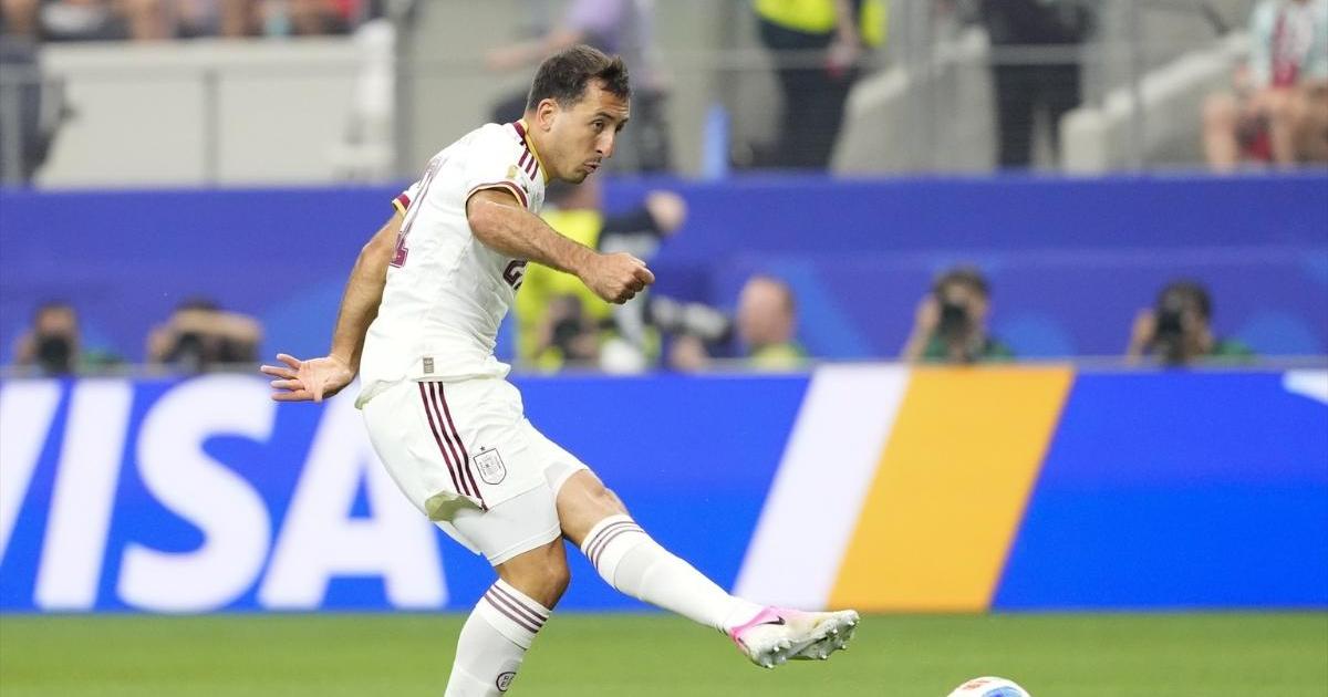 Sigue con nosotros el España-Bélgica: La Roja desafía al fantasma de México 86 y al último baile de los Diablos Rojos