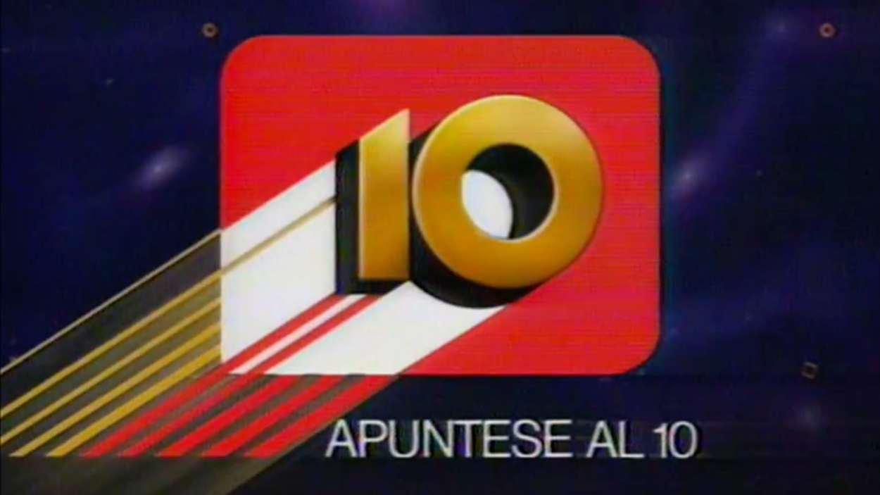 Imagen de uno de los anuncios del Canal 10