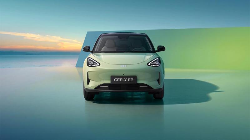 geely2 frontal geely2 frontal