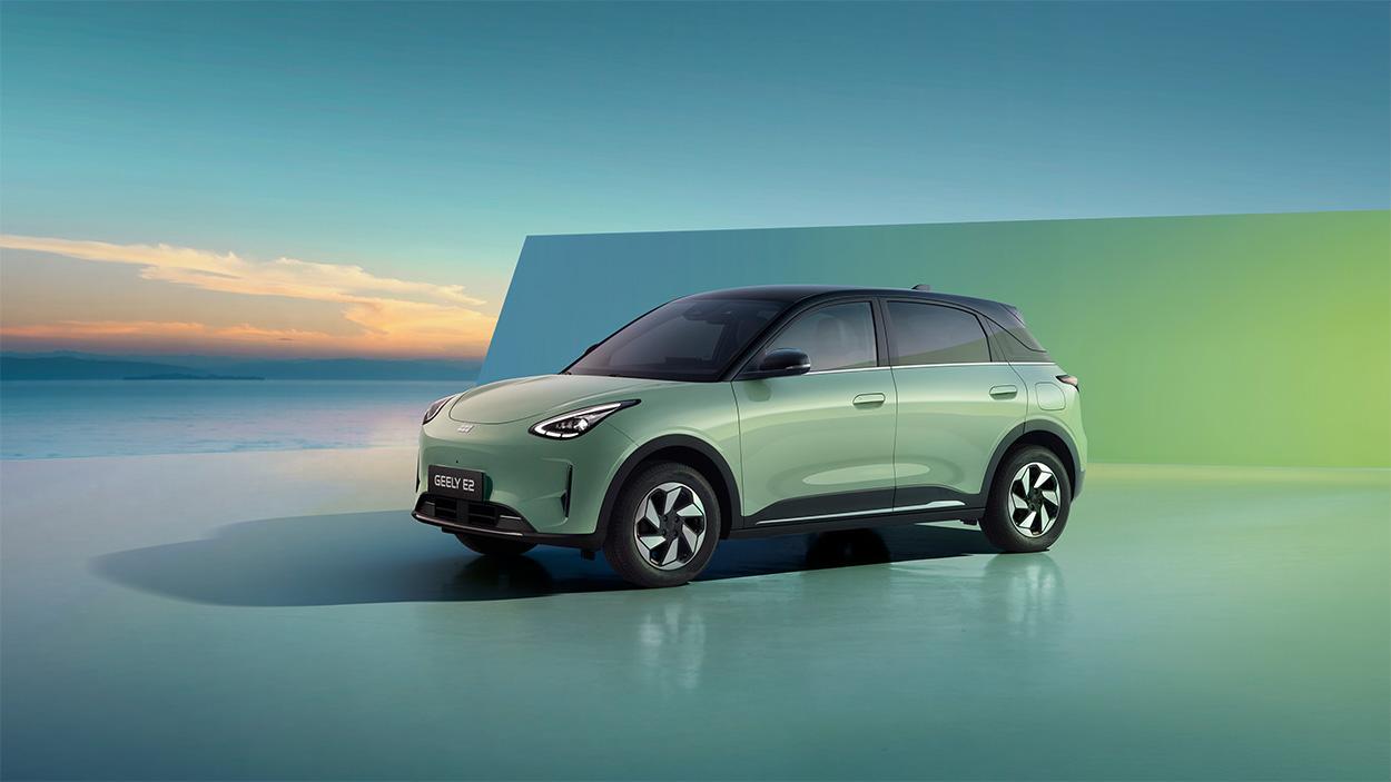 Geely E2 (Geely)
