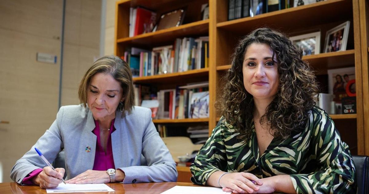 Reyes Maroto y Enma López se presentan a las primarias socialistas para decidir quién se medirá a Almeida en 2027