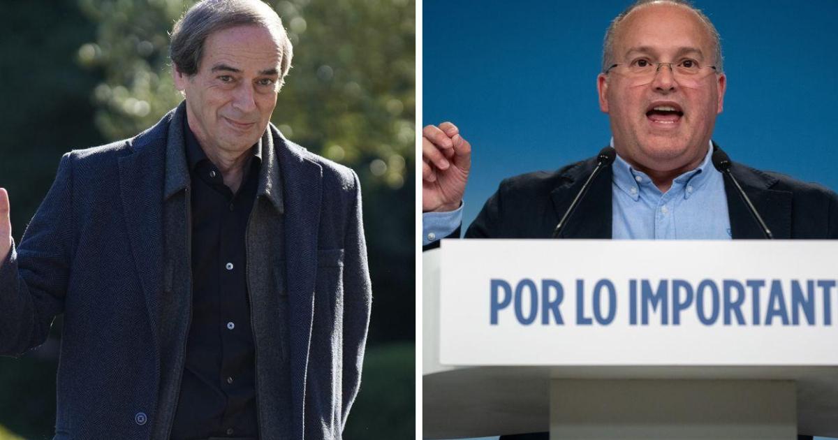 Lafuente responde sin rodeos a Tellado tras su ataque al Gobierno por el incendio de Almería
