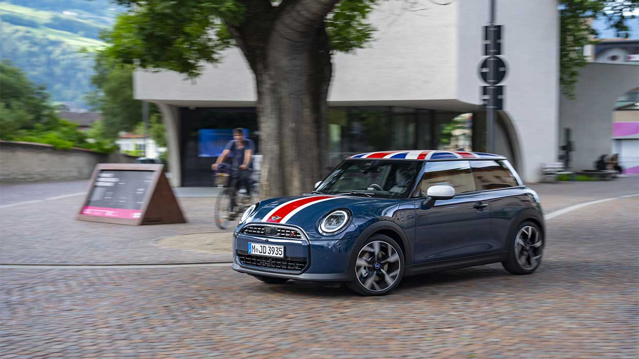 Mini Cooper S Oxford (MINI)