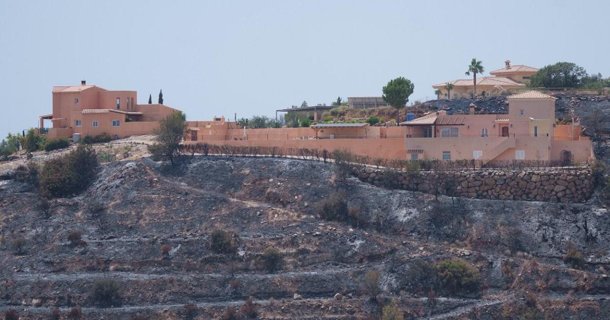Almería respira después de tres días de pesadilla en Los Gallardos