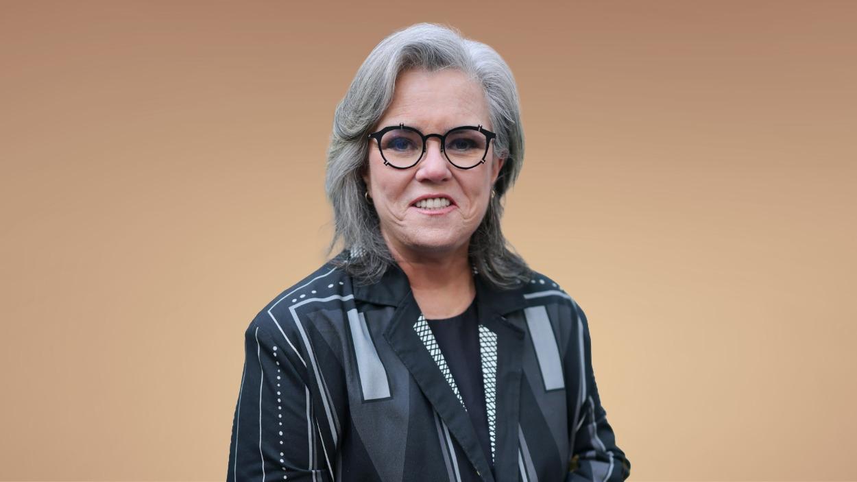 Rosie O'Donnell