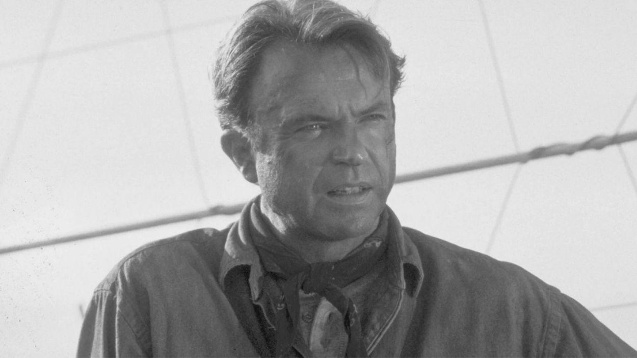 Muere Sam Neill.