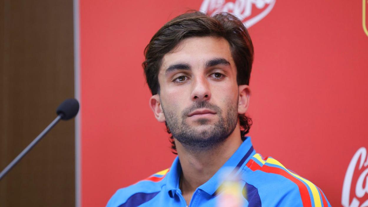 Ferran Torres / Getty Images