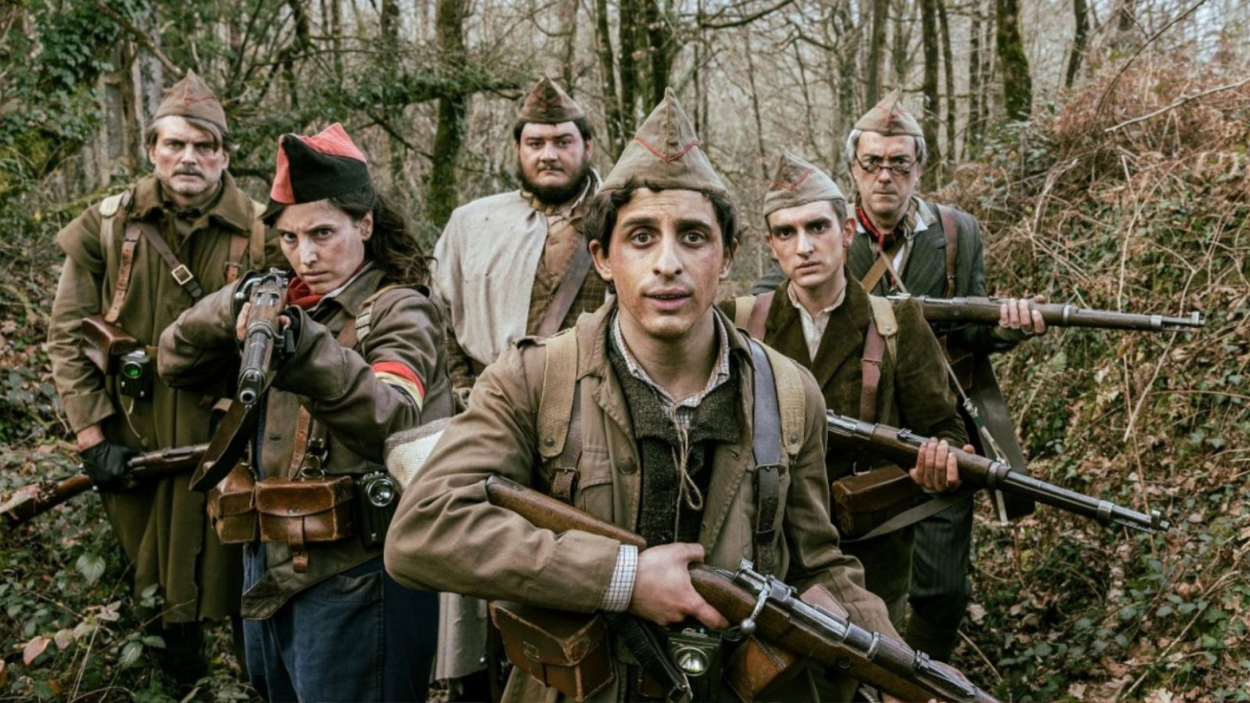 '¿Es el enemigo La película de Gila'. TVE