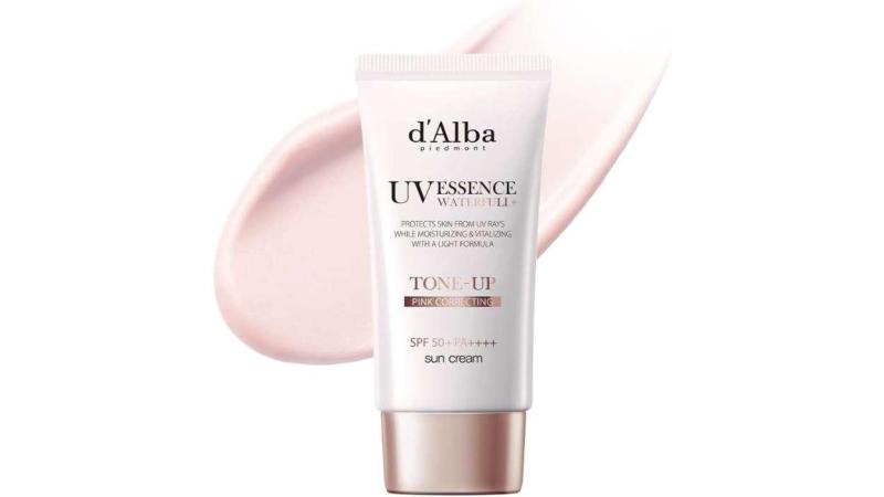 d'Alba Waterfull Tone Up Sun Lotion SPF50+ PA++++ d'Alba Waterfull Tone Up Sun Lotion SPF50+ PA++++