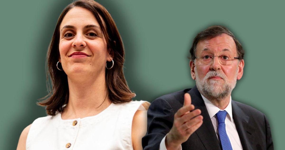 Rita Maestre desgrana los momentos más bajos de Rajoy tras su racismo con Francia