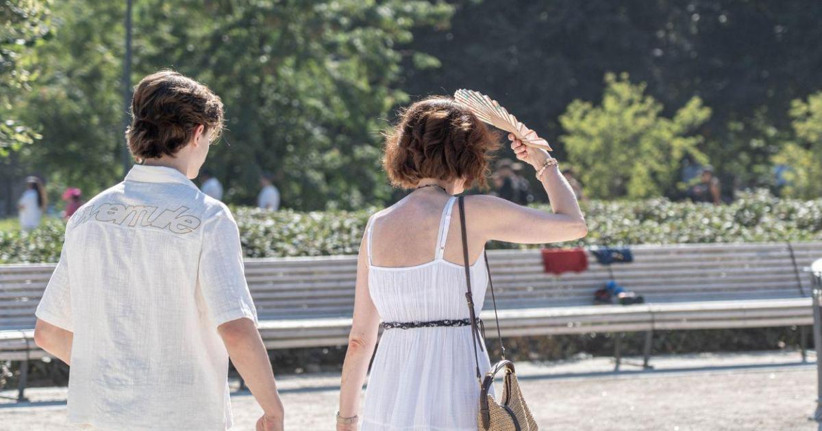 Una nueva ola de calor dejará más de 40ºC en el este peninsular que vendrá acompañada de calima