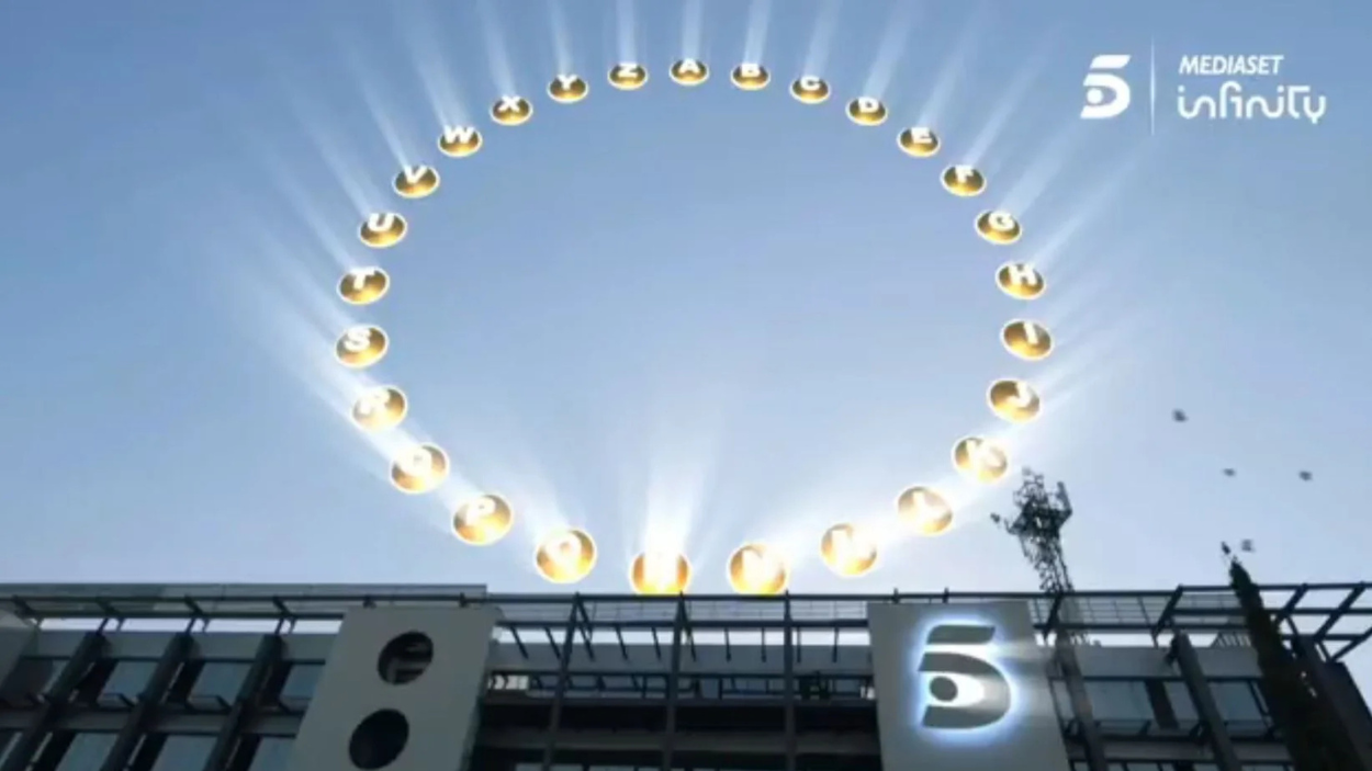 Primera promo 'El rosco'. Mediaset