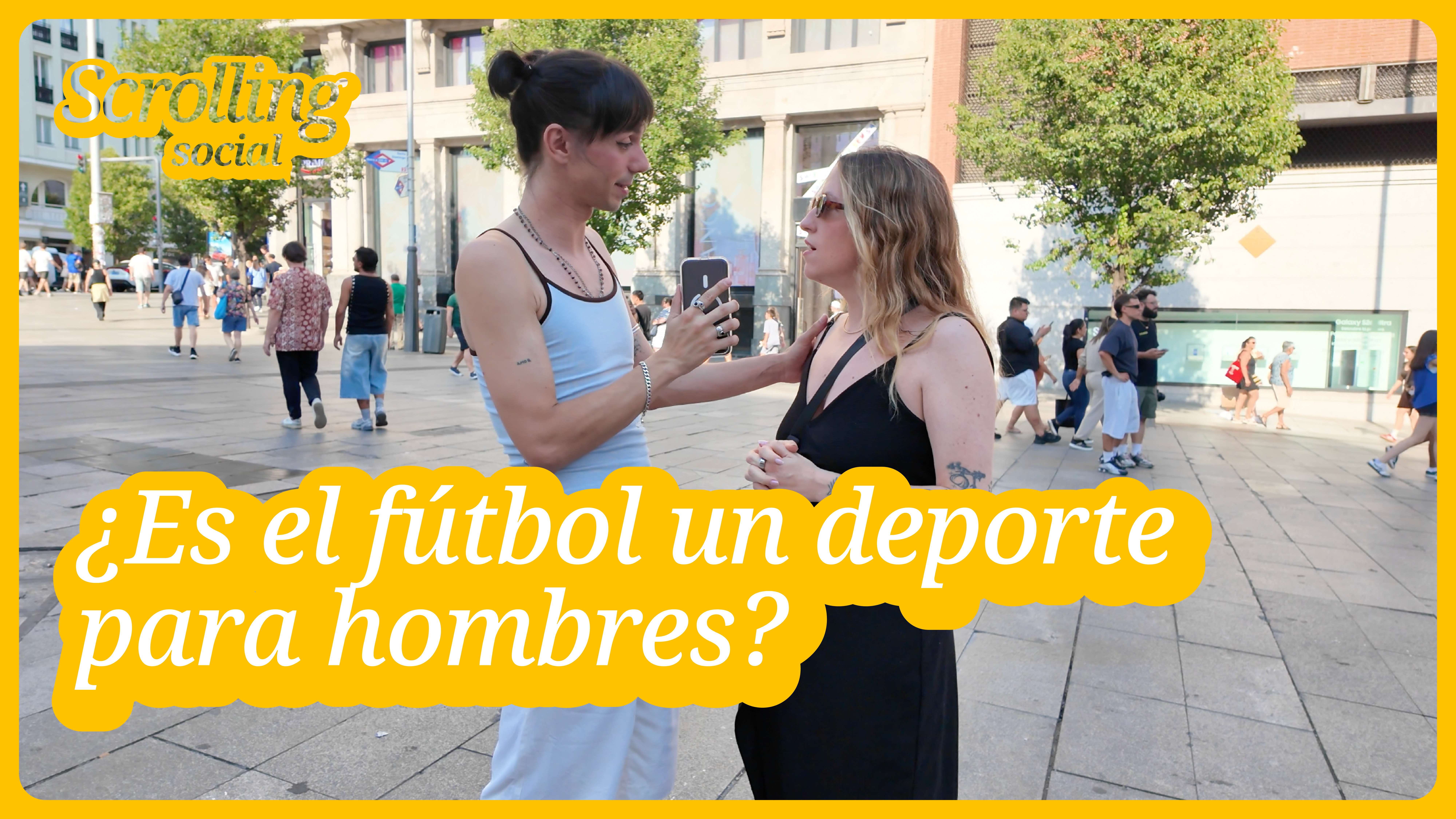 Escuchamos pero no juzgamos… jugamos