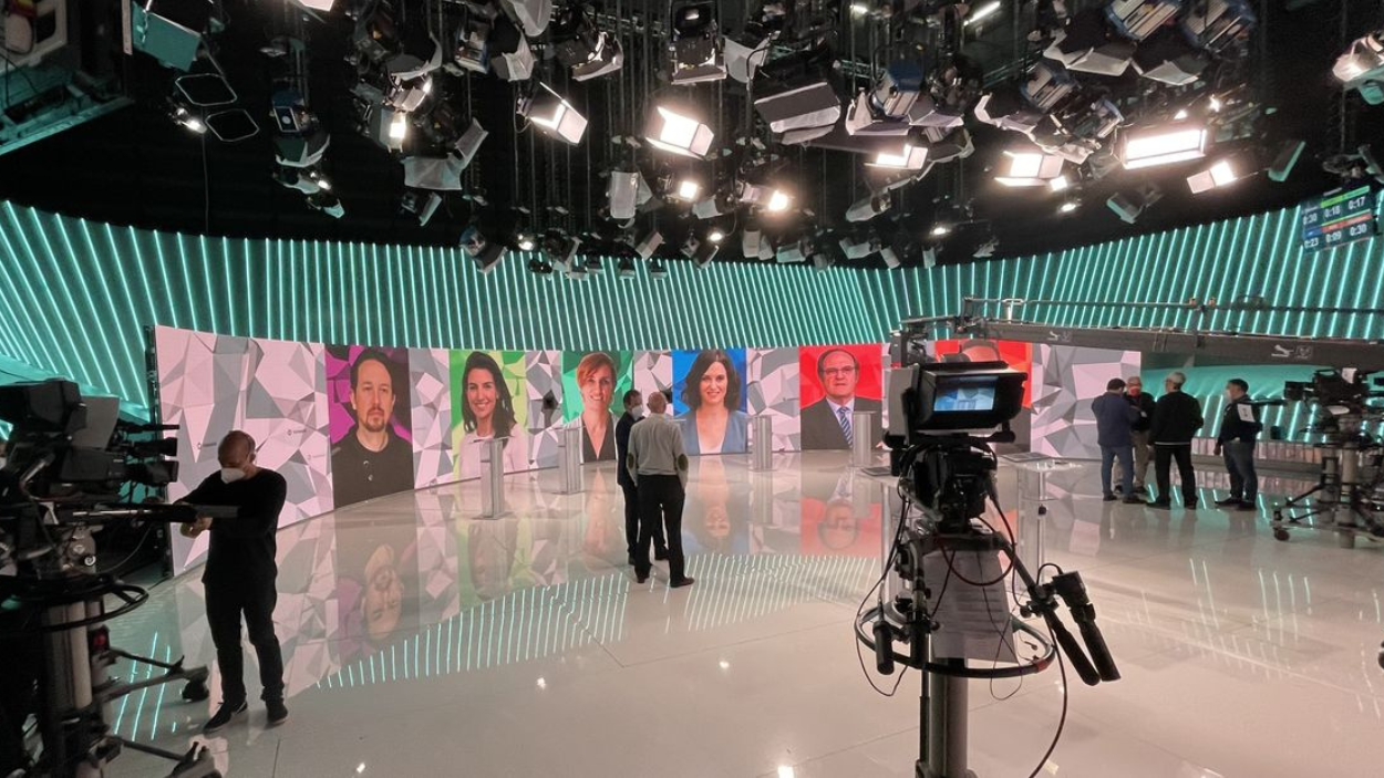 Telemadrid