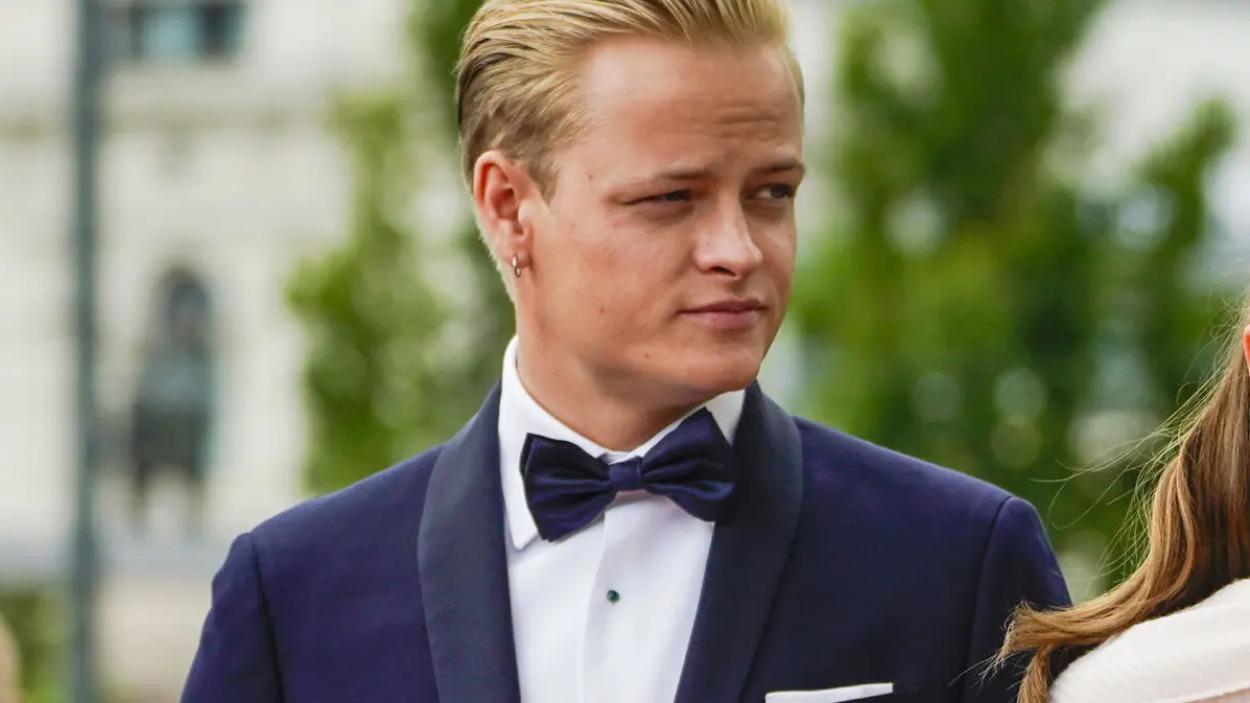 Marius Borg Høiby