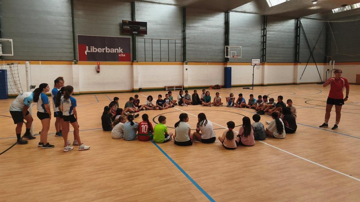 ‘Diviértete aprendiendo’. Ayuntamiento de Cuenca