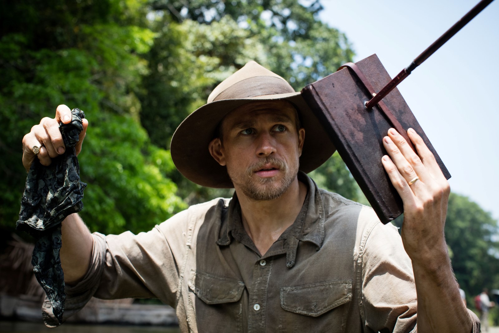 'Z. La ciudad perdida', de James Gray