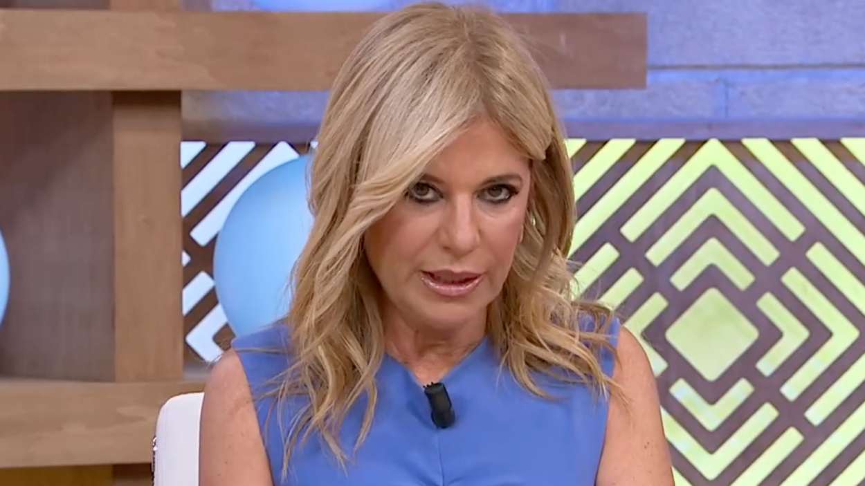 Esther Palomera en 'Malas Lenguas' (RTVE)