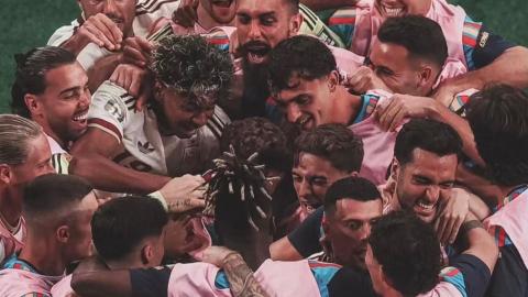 La Selección Española se clasifica para la final del Mundial