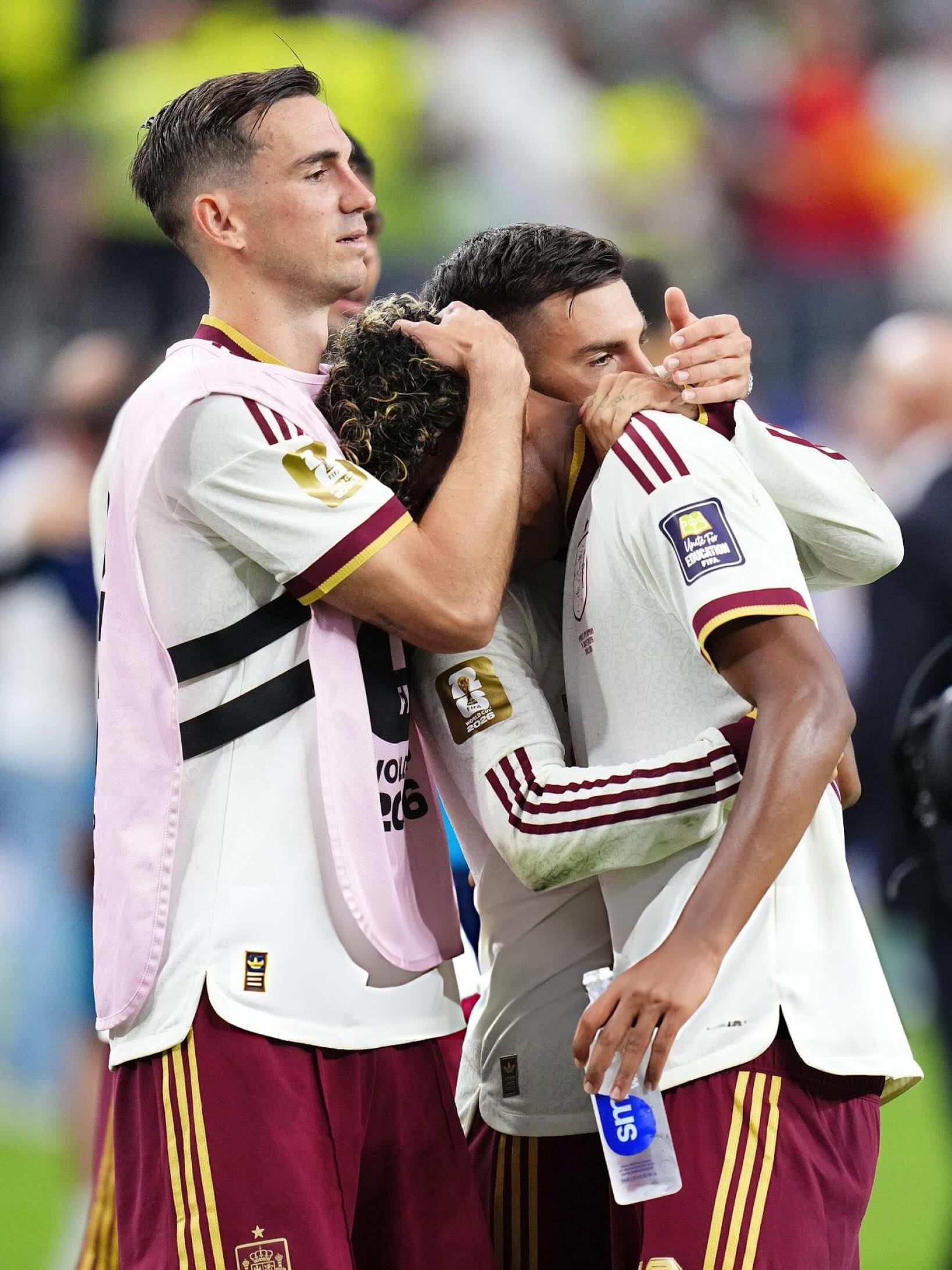 La Selección Española se clasifica para la final del Mundial