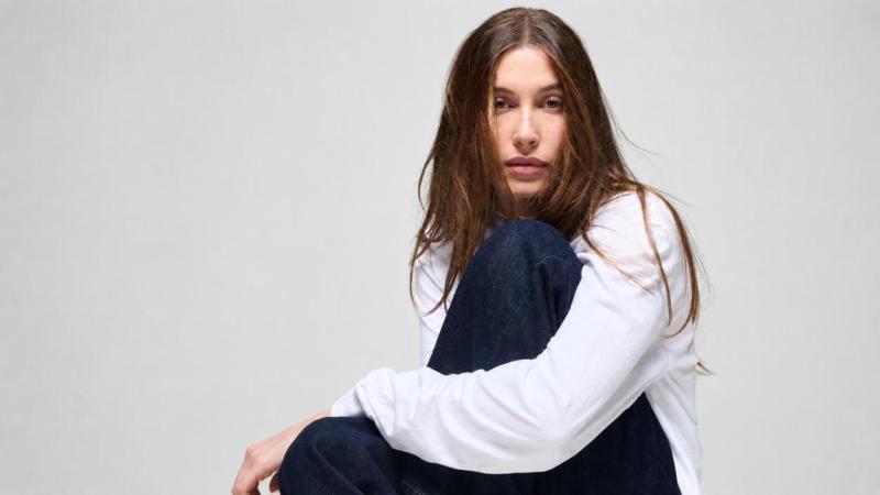 Hailey Bieber x GAP