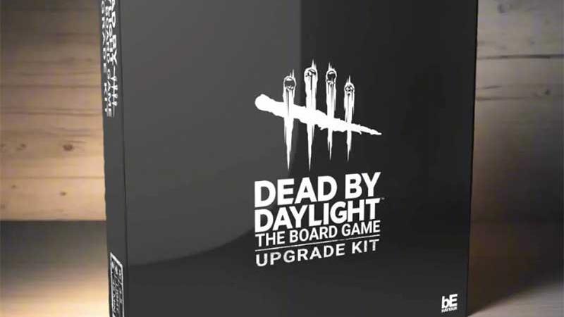 Dead by Daylight: The Board Game – Deluxe Upgrade Kit