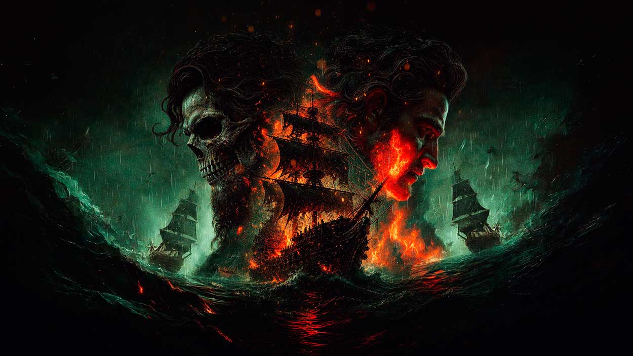 Black Tides: The Curse of Blackbeard