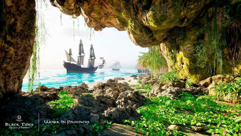 Black Tides: The Curse of Blackbeard