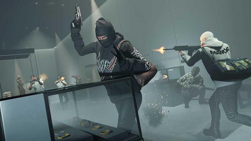 GTA Online Golpe al Kortz Center GTA Online Golpe al Kortz Center