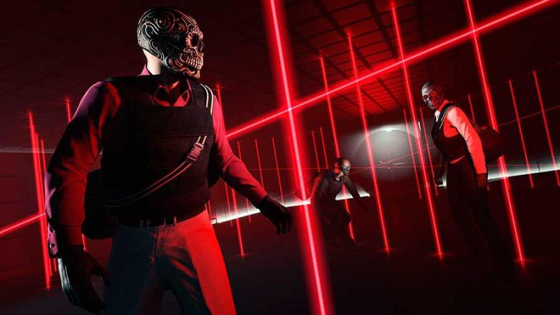 GTA Online Golpe al Kortz Center GTA Online Golpe al Kortz Center