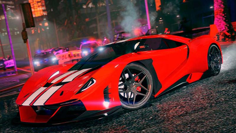 GTA Online Golpe al Kortz Center GTA Online Golpe al Kortz Center