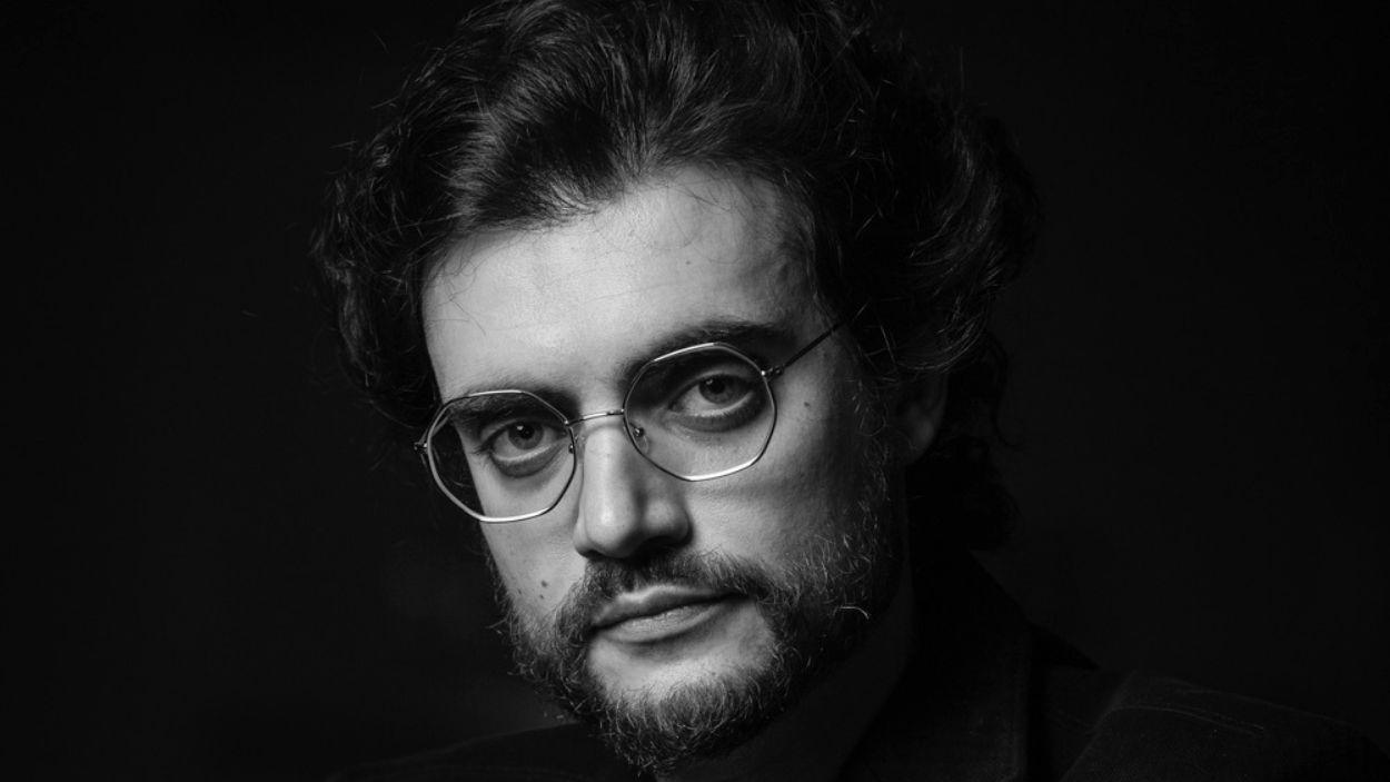 El filósofo Ernesto Castro. httpsernestocastro.com