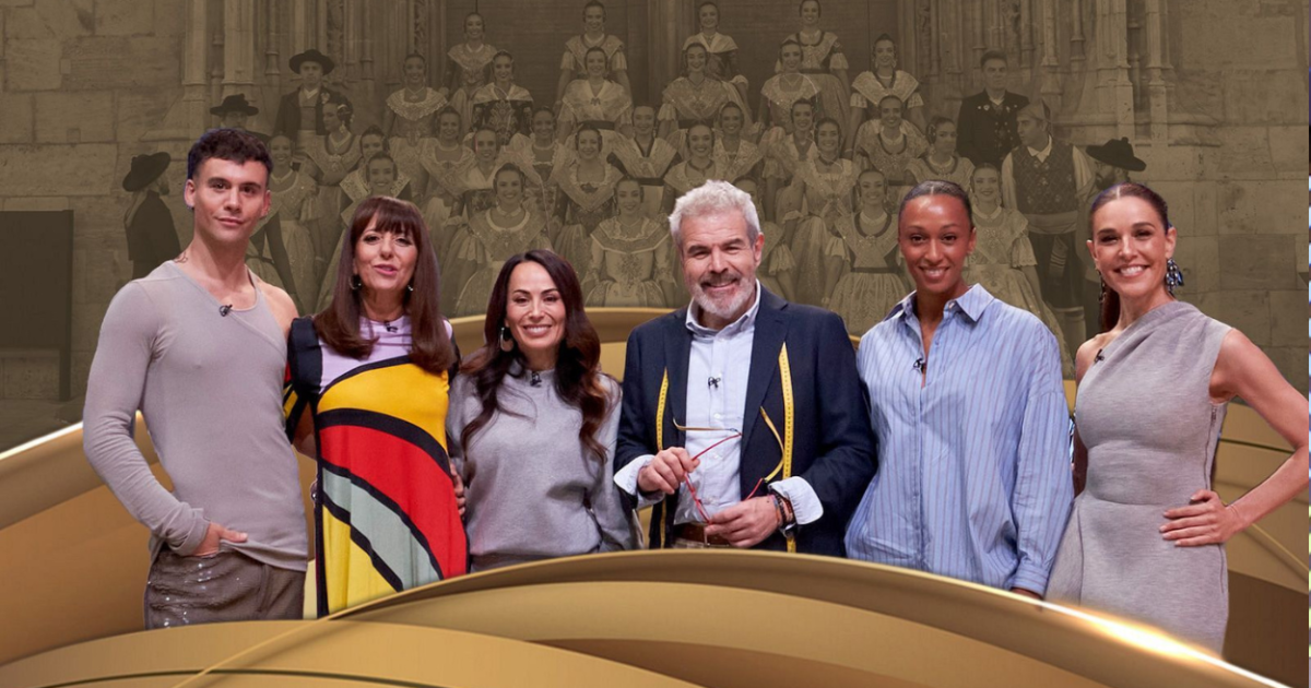 ‘Maestros de la costura’ firma la mejor audiencia de su historia tras el impulso del Inglaterra-Argentina en el Mundial
