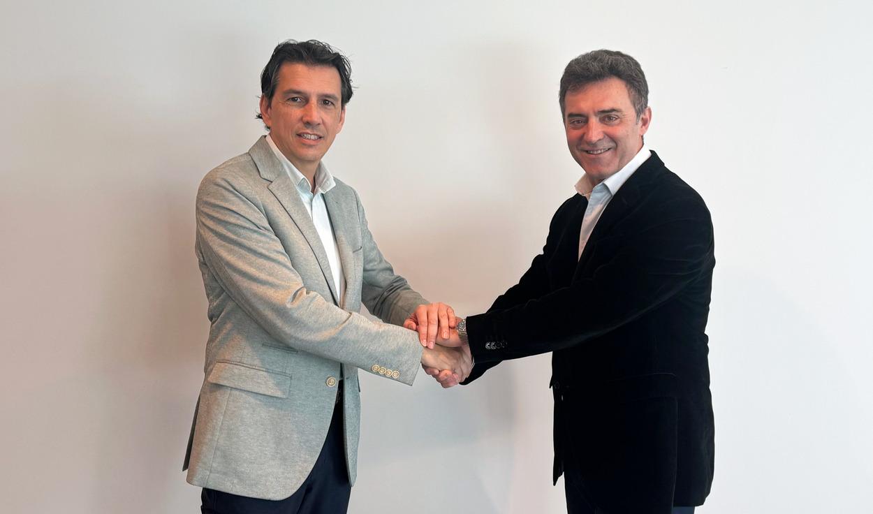 TotalEnergies y Veolia han firmado un acuerdo de compra de energía para descarbonizar la gestión municipal del agua en España. VEOLIA / TOTALENERGIES