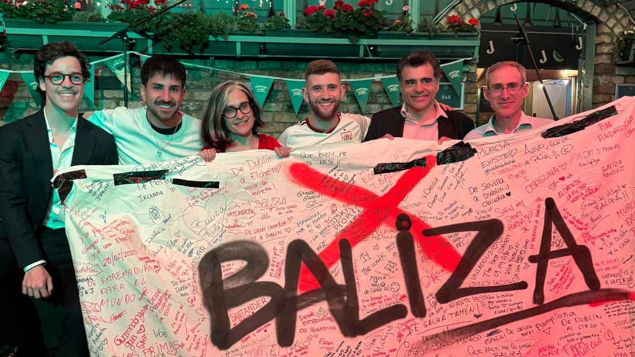 Baliza.