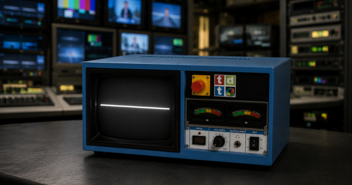 Viaje al centro de la televisión española (V): el apagón analógico que consolidó la TDT