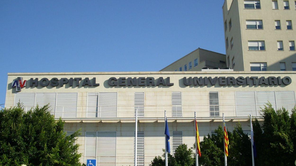Hospital General Universitario Doctor Balmis de Alicante. EP.