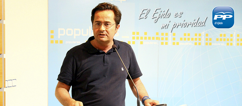 Francisco Góngora, alcalde popular de El Ejido procesado por corrupción, en una imagen de archivo.