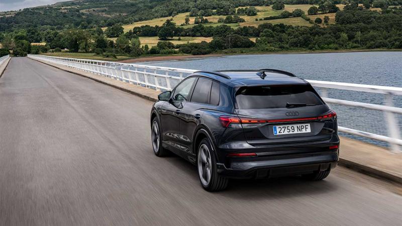 audiq4 trasera audiq4 trasera