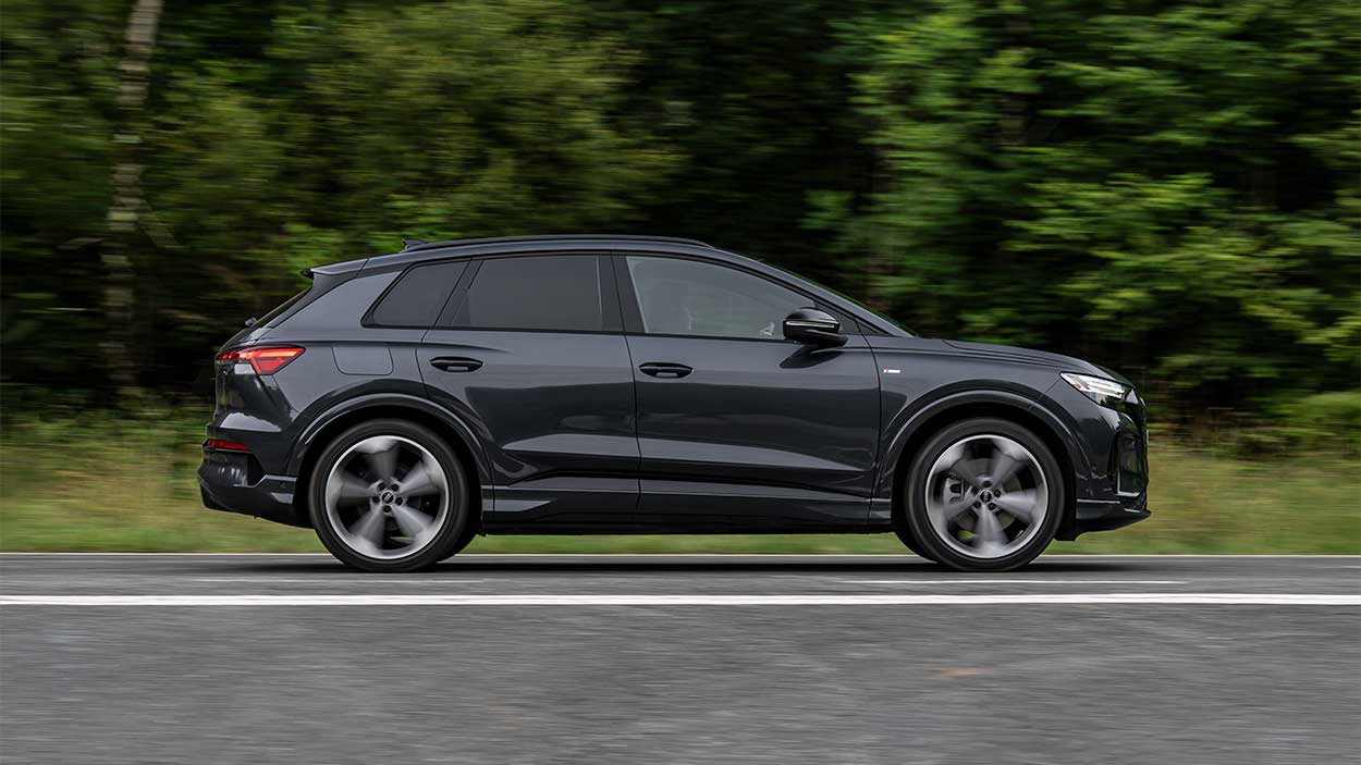 Audi Q4 e-tron 2027