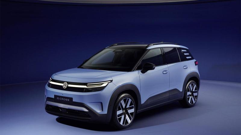 VW ID. Cross (VW) VW ID. Cross (VW)