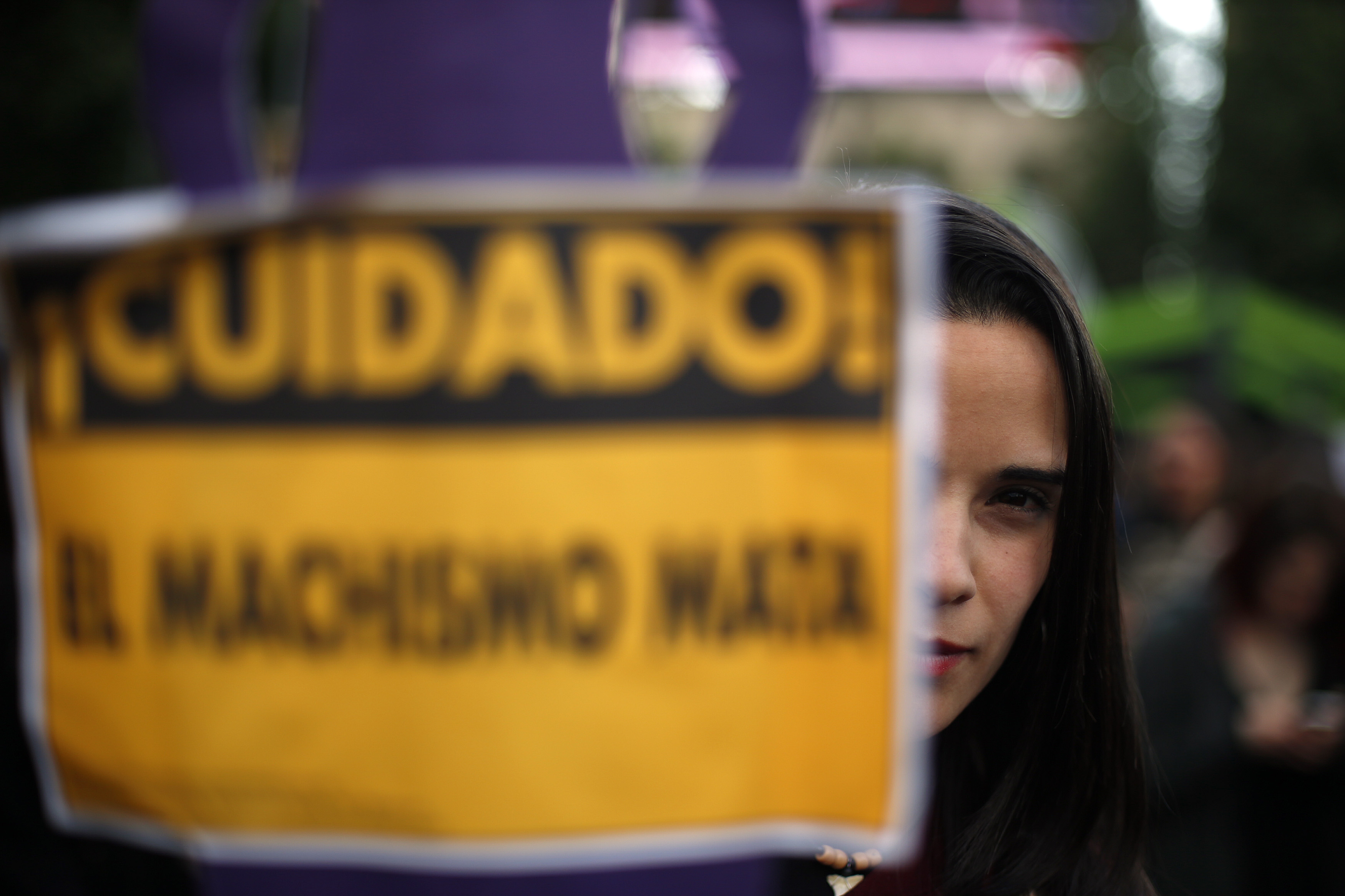 El machismo sigue siendo una asignatura pendiente que, a veces, pasa desapercibida. 