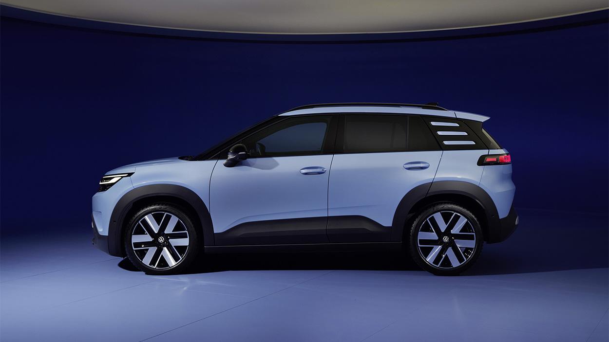 Volkswagen ID. Cross
