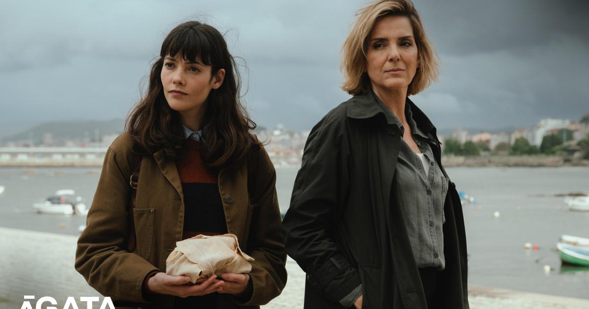 No es el típico thriller oscuro