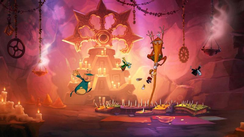 Imagen ‘Rayman Origins: Enhanced Edition’ Imagen ‘Rayman Origins: Enhanced Edition’