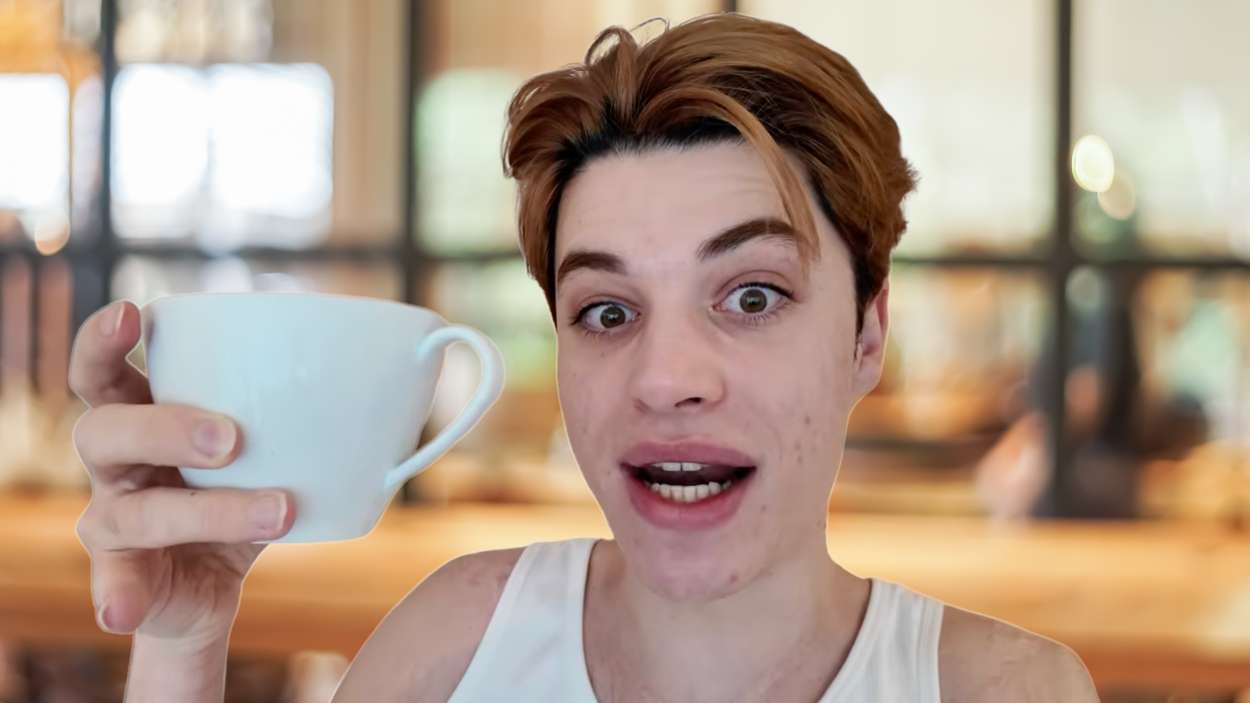 James 'Cafecito' Rodríguez, el creador que ha conquistado YouTube sin seguir ninguna fórmula