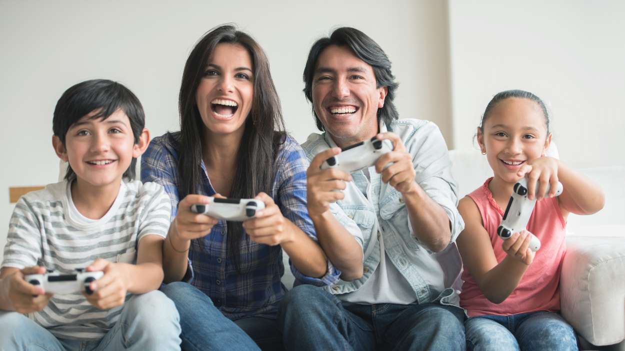 Lo que las familias necesitan saber sobre los hábitos de gaming en un mundo en constante cambio