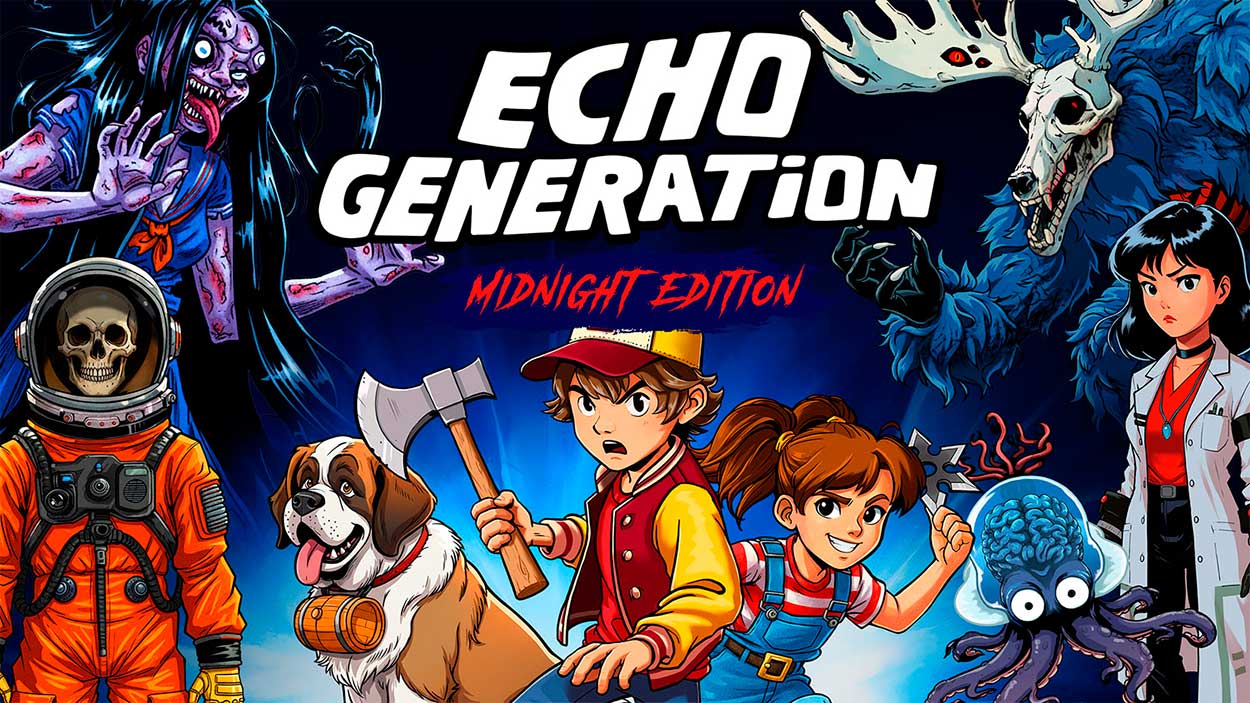 Echo Generation: Midnight Edition