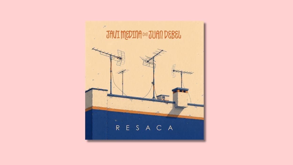 ‘Resaca’ de Javi Medina.